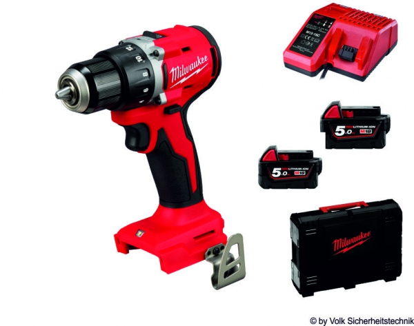 Compact Brushless Drill Driver M18 BLDDRC-502C